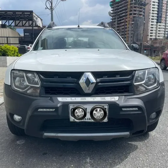 Renault Duster 2020 2.0 Dynamique 4x4