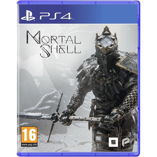 Mortal Shell Ps4 Midia Fisica Mortal Shell Ps4 Midia Fisica