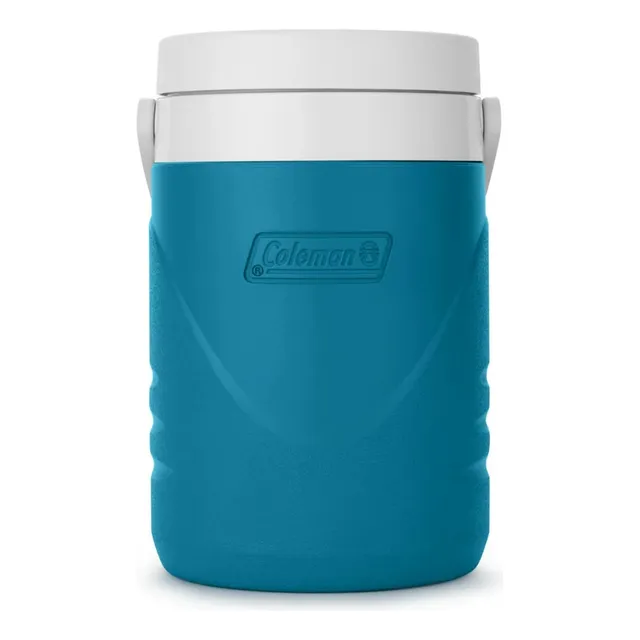 Termo Cooler 1 Gal 3.8 Lts Coleman Azul  Coleman