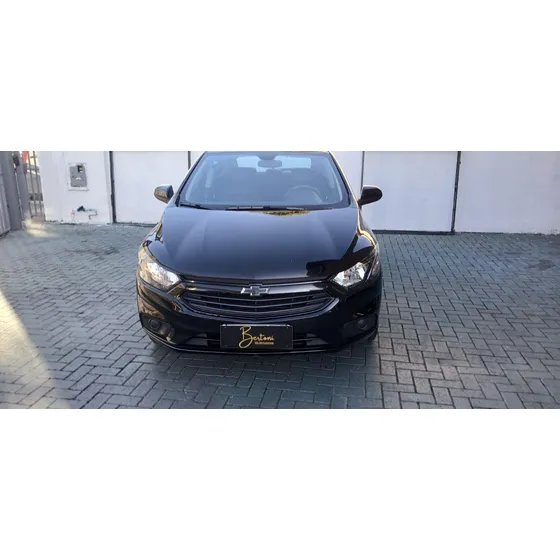 Chevrolet Onix Joy Black