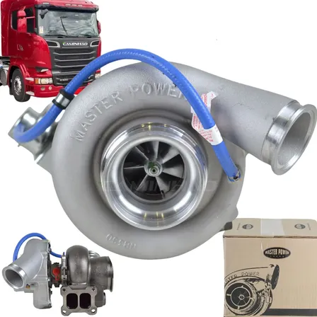 Turbina Sc S5 2011 A 2018 360 400 440 480 805310 Masterpower