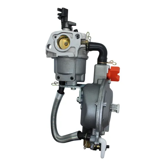 Carburador Dual Gas Y Gasolina 6.5hp