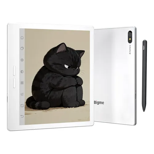 Ebook Reader Bigme B751c Color 7-inch E-ink 4g + 64gb | MercadoLivre