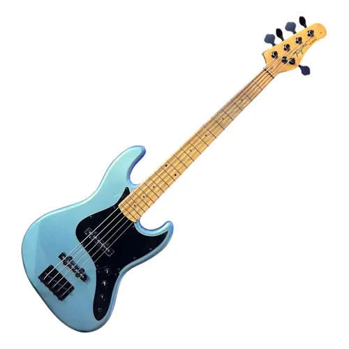 Baixo Fender Jazz Bass Fretless Squier Vintage Modified Sb