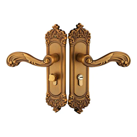 . Mortise Lock Retro Vintage Door Lock
