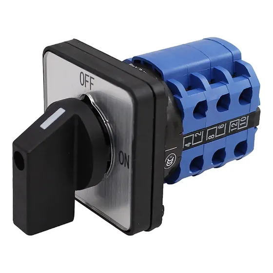 Suiche Switch Selector 2 Posiciones 20a On / Off 380v Nuevo