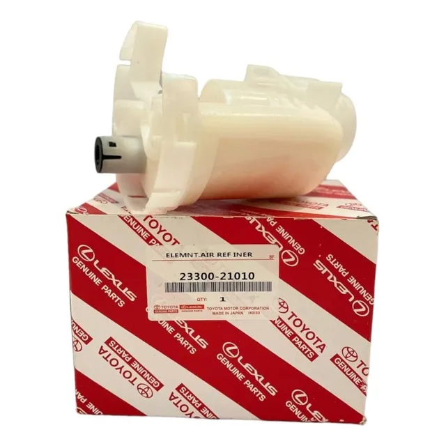 Filtro De Gasolina New Sensacion