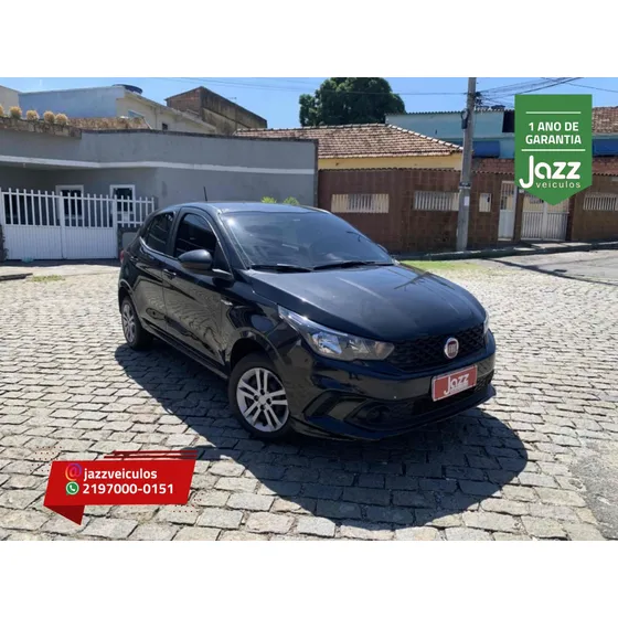 Fiat Argo 1.0 Firefly Flex Drive Manual