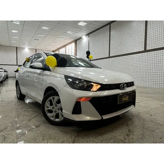 Hyundai Hb20 1.0 12v Flex Comfort Manual