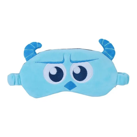 Miniso Antifaz Para Dormir Con Diseño Disney Collection Sulley Monsters Inc