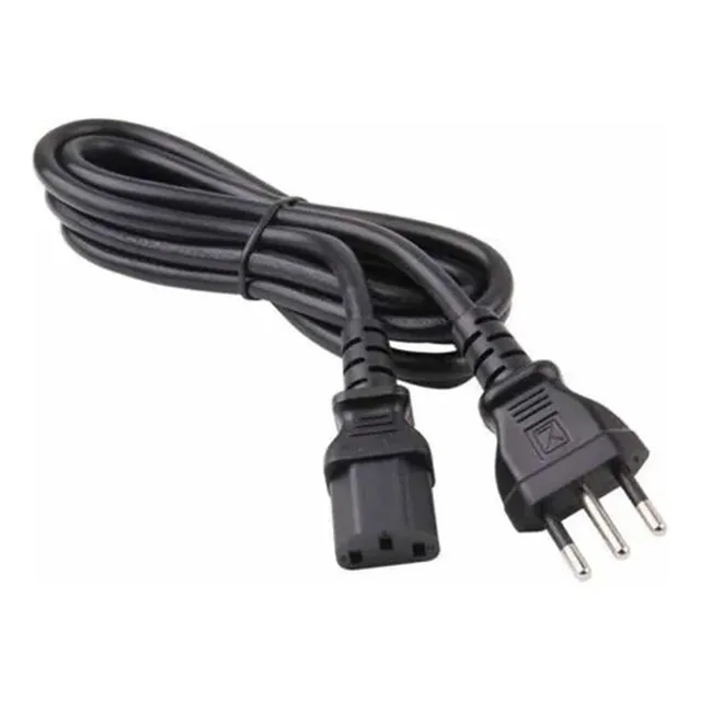 Cable Fuente De Poder Multiples Usos 1.8mts Cobre