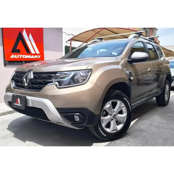 Renault Duster Iconic Mt