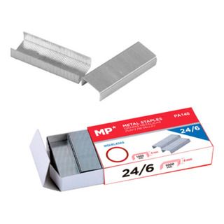 Grapas Para Grapadora Matalicas Blister 24/6 2*1000uds1 Grapas Para Grapadora Matalicas Blister 24/6 2*1000uds1