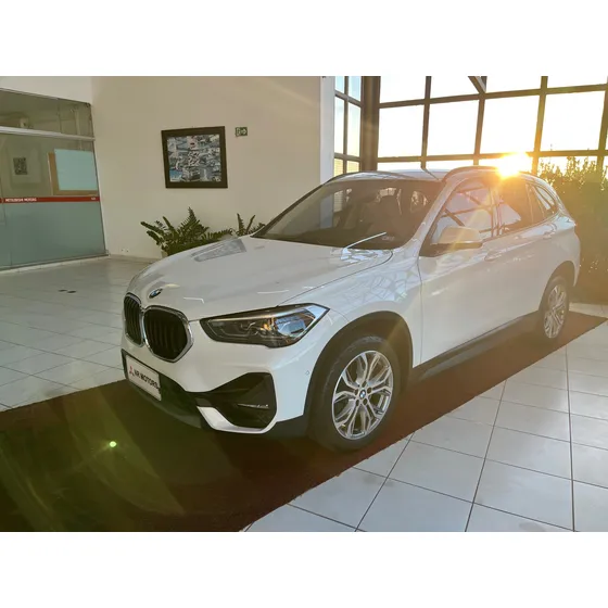 Bmw X1 2.0 Sdrive20i X-line Active Flex 5p