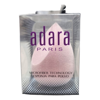 Esponja Para Polvo Microfiber Adara Paris Esponja Para Polvo Microfiber Adara Paris