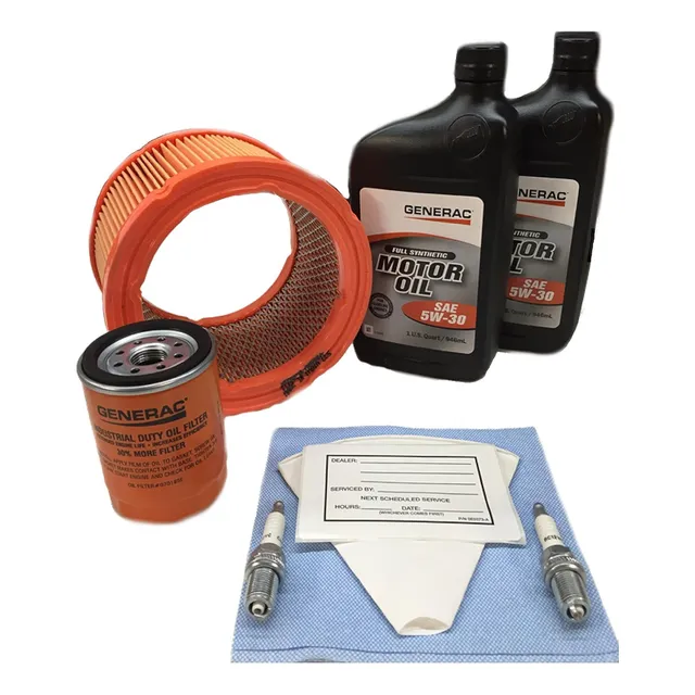 Generac 0j57680ssm 20kw Kit De Mantenimiento De Servicio