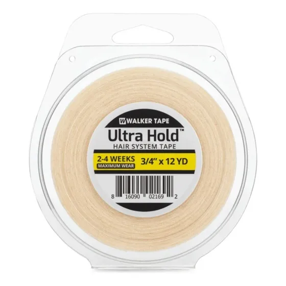 Prótesis Capilar Cinta Ultra Hold 3/4 12 Yards 2 Cm De Ancho