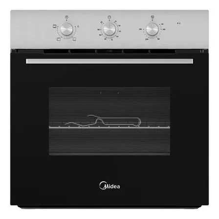 Horno Empotrado Eléctrico 67L Midea Mbog1Tam-40Ecbs Color