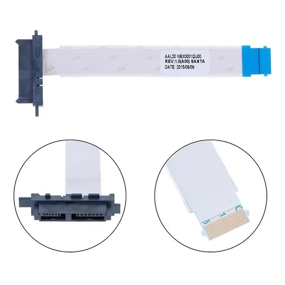 Cabo Sata Dvd Notebook Dell Inspiron I15-3567