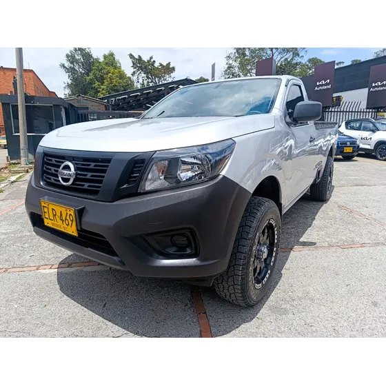 Nissan Frontier Mecanica .4x2.gasolina.