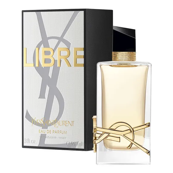 Oferta! Perfume Femenino Lanzamiento Ysl Libre Edp 90ml