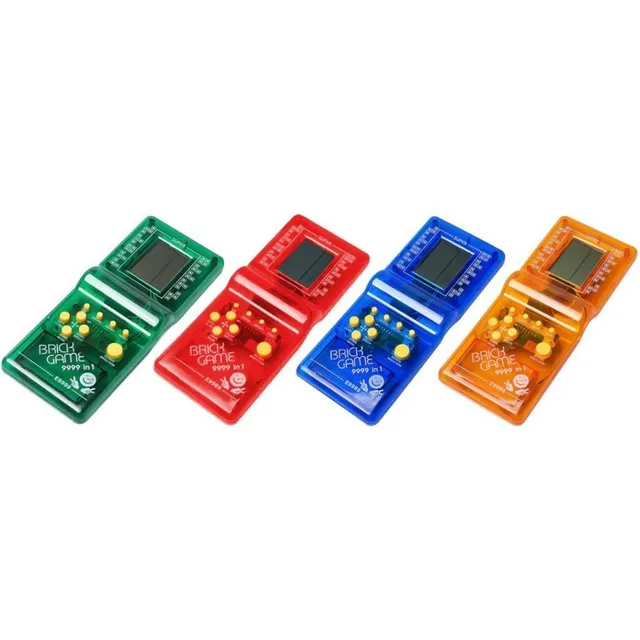 Consola Retro Portatil Maquina Bolsillo Juego Juguete