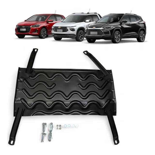 Kit Protector Carter Motor Chevrolet Onix Montana Tracker 