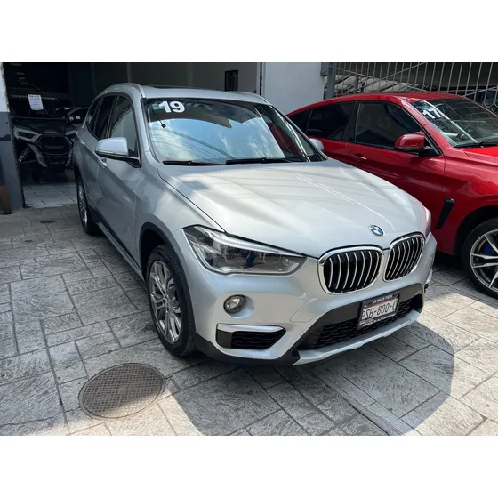 Bmw X1 2.0 Sdrive 20ia X Line At