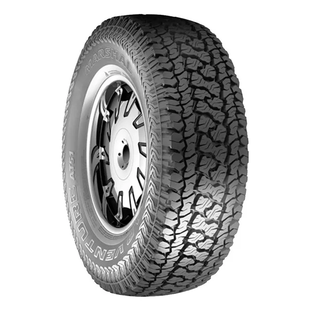 Llanta 235/85r16 Lt 10c Marshal At51 120/116r