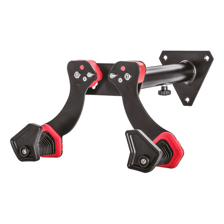Suporte Bicicleta Horizontal Parede Ajustável Mtb Speed Rava Suporte Bicicleta Horizontal Parede Ajustável Mtb Speed Rava