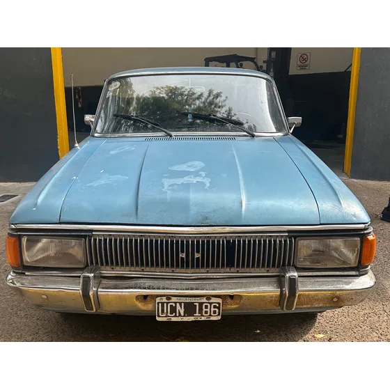 Ford Falcon 3.0 Lujo