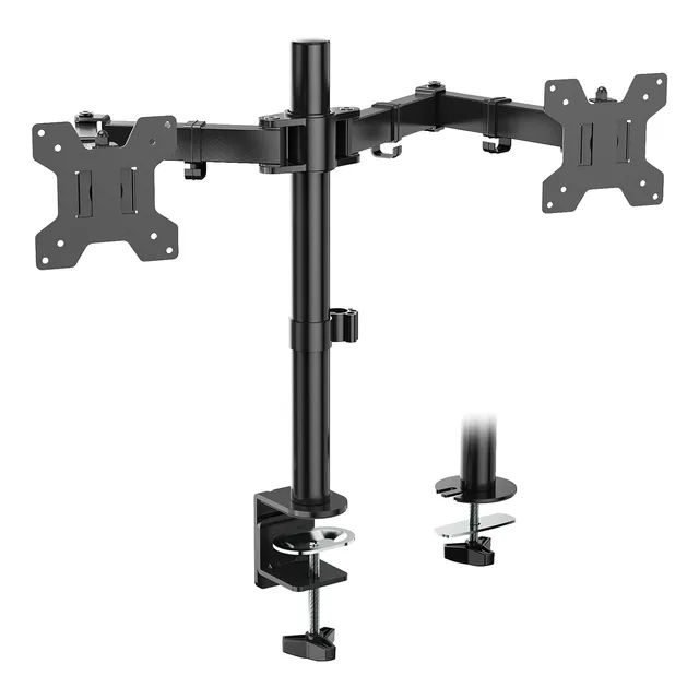 Soporte De Montaje En Escritorio Totalmente Ajustable Para M