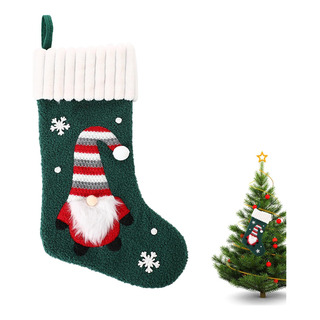 Adornos Navideños De Medias Decoración De Medias Navideñas C Adornos Navideños De Medias Decoración De Medias Navideñas C