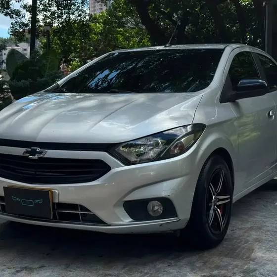 Chevrolet Joy Sedán 2023 1.4 Lt