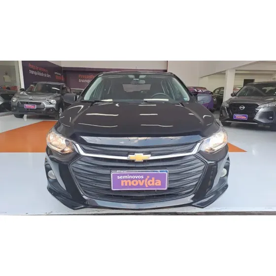 Chevrolet Onix 1.0