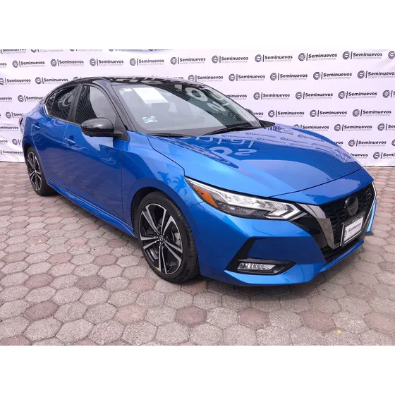 Nissan Sentra 2.0 Sr At