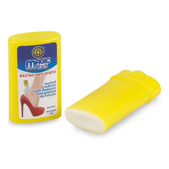 Bastão Magic Foot Anti Atrito Conforto P/ Os Pés Orthopauher
