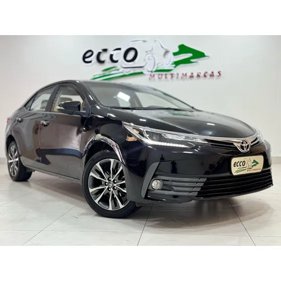 Toyota Corolla Altis/a.premiu. 2.0 Flex 16v Aut