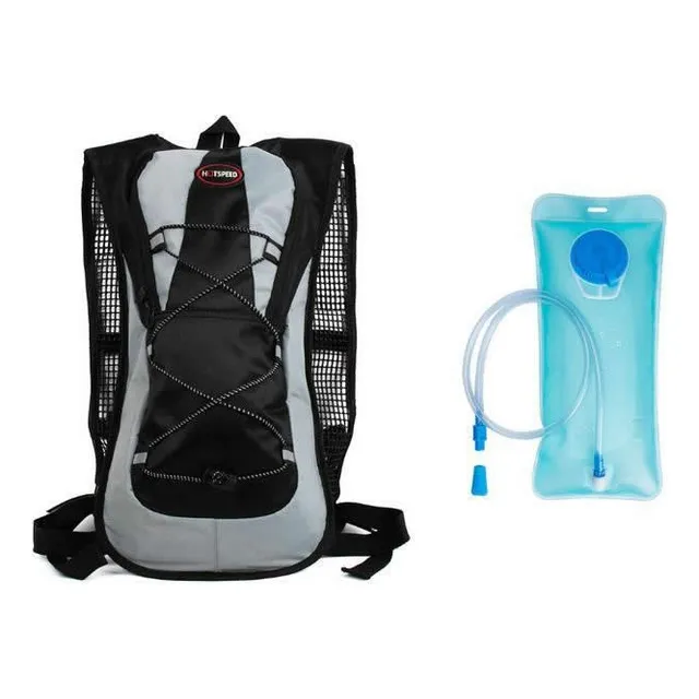 Mochila Deportiva 5l Impermeable 2 Litros Agua Senderismo