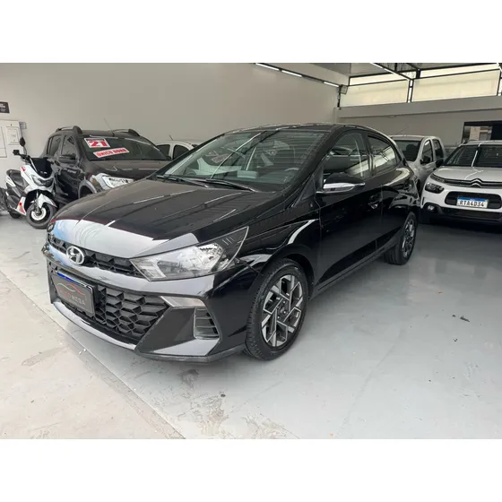 Hyundai Hb20 1.0 Tgdi Flex Comfort Automático