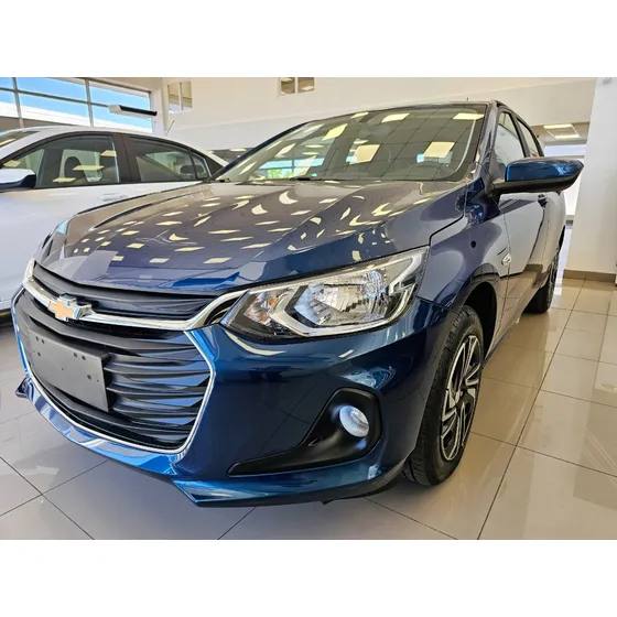 Chevrolet Onix 1.0 Lt