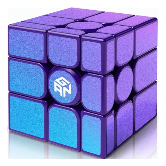 Gan Mirror M 3x3x3, Cubo Rubik Profesional Magnético