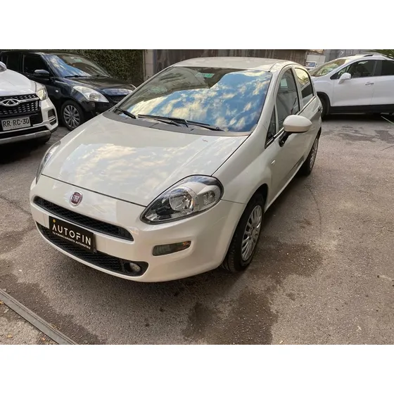 Fiat Punto Easy 1.2