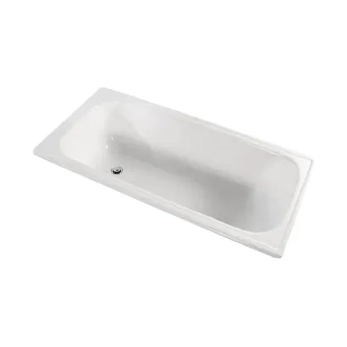 Bañera Bagnara Anatómica 1.60 X 70 X 40 Acrílico 