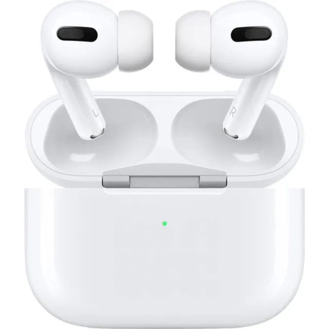 Apple Airpods Pro Con Cancelación Activa De Ruido Blanco (Reacondicionado)