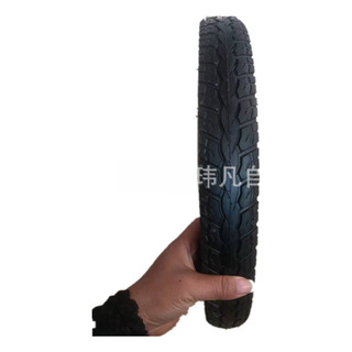 Neumático Para Moto 275-17 Yuan, 8 Capas, Resistente A La Ni Neumático Para Moto 275-17 Yuan, 8 Capas, Resistente A La Ni