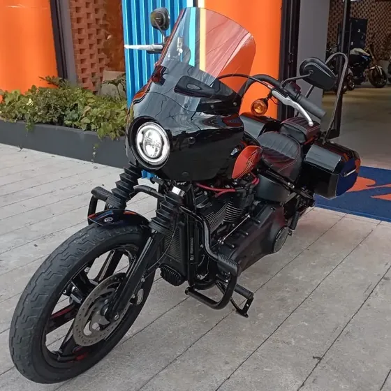Harley Davidson Street Bob