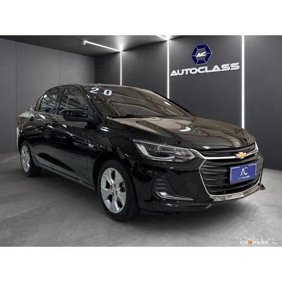 Chevrolet Onix 1.0 Turbo Flex Plus Premier Automático