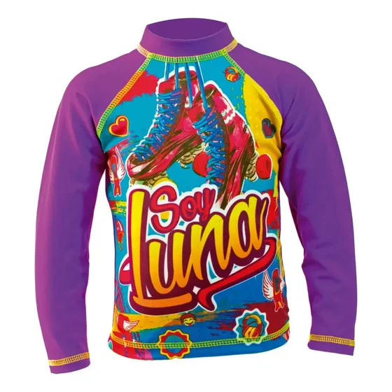 Traje De Baño Para Niñas! - Soy Luna