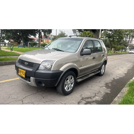 Ford Ecosport 2.0 L